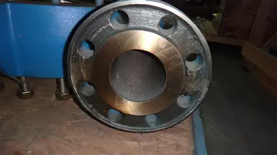 Hazelton pump casing