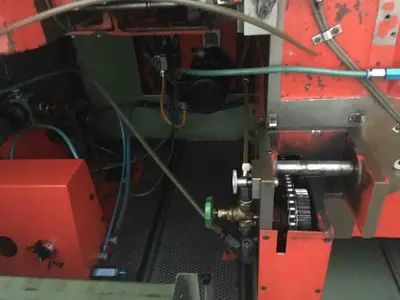 Used 1990 HILGELAND HE6-70 Cold Headers Ontario CA | Walden Machinery #1289168