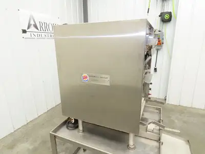 Nieco 922 Burger King Automatic Broiler Gas Kitchen Return Flow Hatco Glo Ray