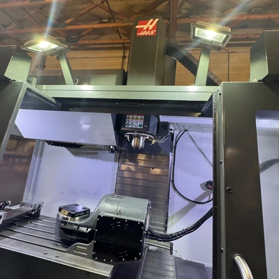 2019 HAAS VF-4SS Vertical Machining Centers (Equipt) | SNL Machine Trader LLC (4)
