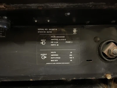 USED Miller 903785