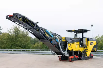 BOMAG BM 2200/65 Cold Planer & Milling Machine | Mid South Machinery (11)