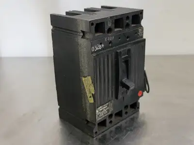 USED GENERAL ELECTRIC TED134040