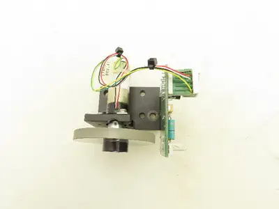 Faulhaber/Aii 1616A0012 Circular ND Filter And Circuit Board