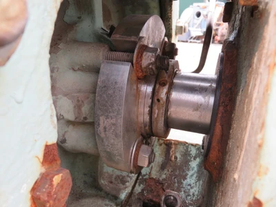 USED Durco MK3