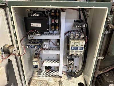 USED MEREEN-JOHNSON 312-DC