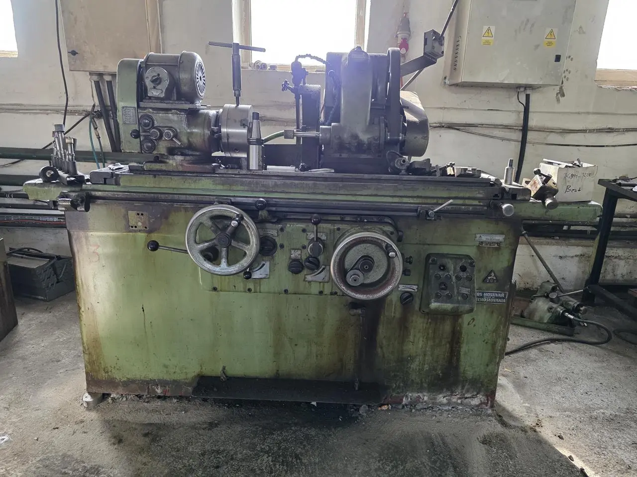 USED TOS 2UC/750