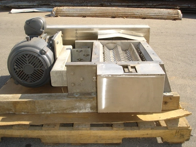 Used _UNKNOWN_ _UNKNOWN_ Lump Breaker Minnesota US | A&I Equipment #1317504