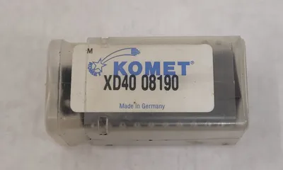 KOMET XD40 08190 Tooling & Accessories, Boring | Machinery Central (12)