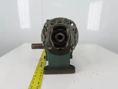 Dodge Tigear 2 Size 35 Worm Gear Box Speed Reducer 30:1 Ratio 4.43Hp