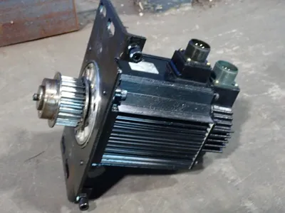 Used 2005 YASKAWA ELECTRIC SGMG09AABB Servo Motors | HGR 24 #730918