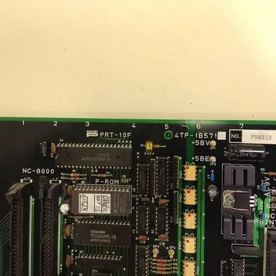 USED NISSEI PRT-10F