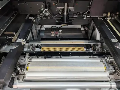 Used 2015 DEK 03iX PCB SMT Screen Printers Michigan US | 4Tech USA #1403945