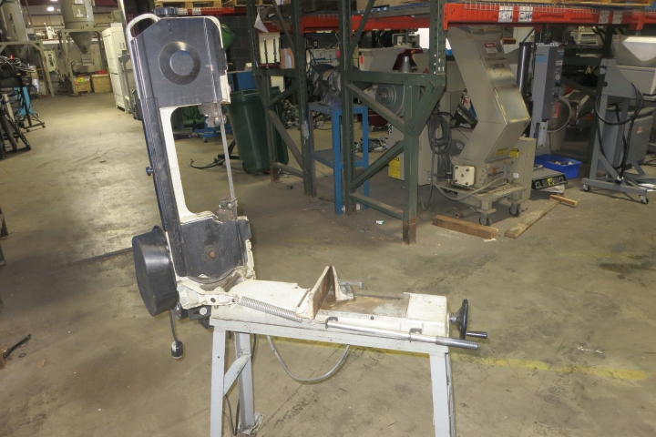 Used MSC INDUSTRIAL SUPPLY CO. 9513052 Horizontal Band Saws Massachusetts US | Hunter Plastics #789031