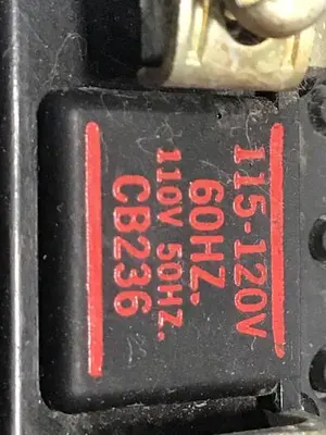 USED ALLEN BRADLEY 509-AOD SER A