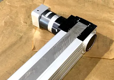 New | in-Stock Bosch Rexroth MKR-140-NN-3 Linear Actuators Michigan US | Maverick Industrial Sales #1389139