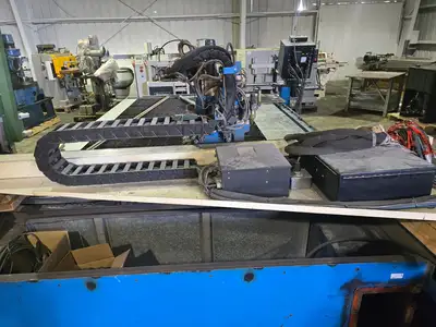 USED 1999 MESSER METALMASTER II