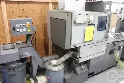 Used 2009 CITIZEN A20VIIPL Swiss Type Automatic Screw Machines Arizona US | KD Machinery #1371216