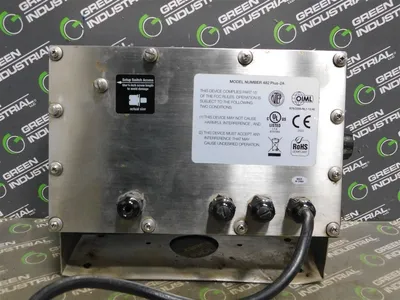 USED RICE LAKE 482PLUS-2A