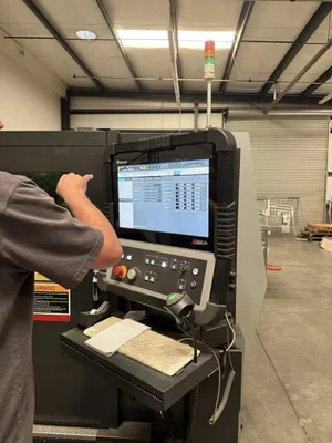 2019 AMADA ENSIS 3015 AJ Laser Cutters | Active Machinery Sales, Inc. (4)
