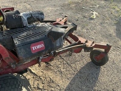 Used 2017 TORO 74523 Mowers Michigan US | Miedema Asset Management Group #1331917
