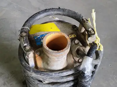 Used FLYGT 2660.180-0382 Parts (Hydraulics and Pneumatics) British Columbia CA | Lenmark #256120