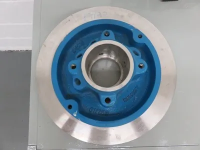 Summit pump Stuffing Box Cover, Cast No. 611268,  New