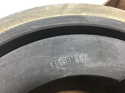 Goodyear GTR-80G-8M-36 Pulley (Replaces 8MX-80S-36)
