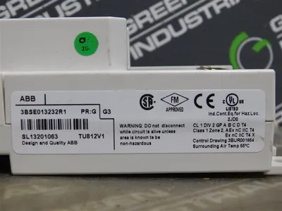 USED ABB 3BSE013232R1