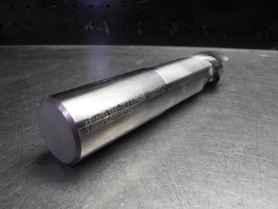 CoreHog 1" Solid Carbide Endmill 3 Flute AR10033.38R125L5.50C0 (LOC1585)