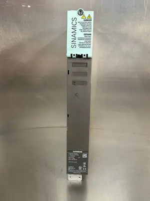 Siemens Sinamics 6SL3120-1TE15-0AA4 (8.4.2)