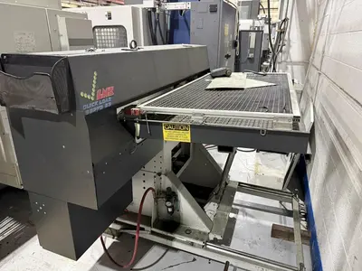 2005 MORI SEIKI NL2500MC-700 CNC Lathes | Toolquip, Inc. (13)