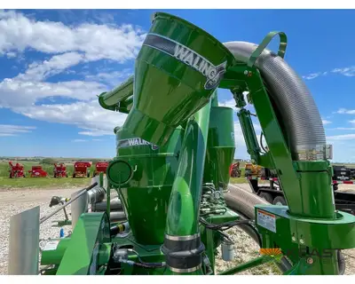 Used WALINGA _UNKNOWN_ Pneumatic Conveyors Iowa US | Keast Enterprises #1360442
