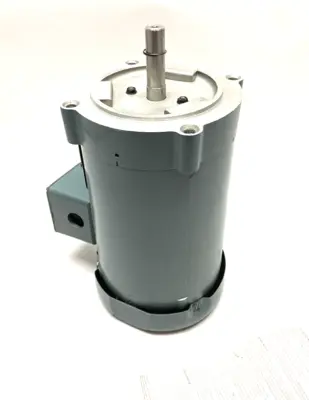 USED ABB, BALDOR RELIANCE ELECTRIC MOTOR 1HP, 1725RPM, 3PH, 56C, 34G794X269G10