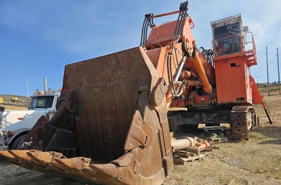 Used 1995 HITACHI EX1800-3 Crawler Excavators Utah US | ABN Services #1339225