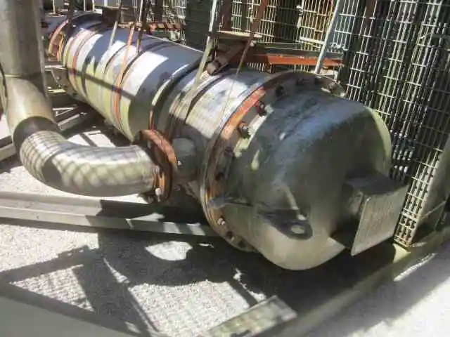 Used PRAJ INDUSTRIES N/A Heat Exchangers New Jersey US | Phoenix Equipment Corp #175090