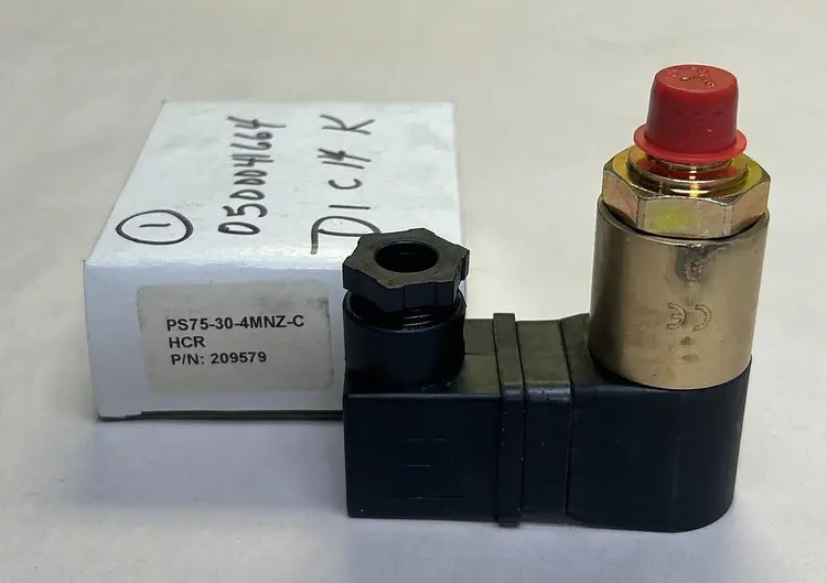 New | in-Stock GEMS PS76-30-4MNZ-C Miscellaneous Equipment (Electrical & Power) | Surplus Asset Holdings #1201998