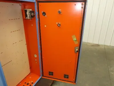 Takigen Electrical Enclosure 1400x700x300mm Control Cabinet 30A Disconnect