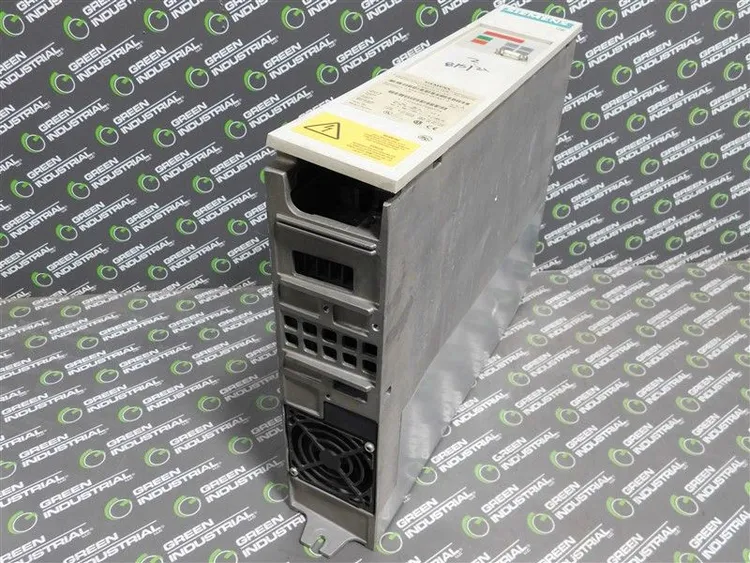 Used SIEMENS 6SE7021-0EA61-Z Variable Speed Drives | Green Industrial #672926