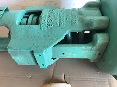 J912196873, ACT, D10199RCS, 2R129 43R | Copes Vulcan Actuator Operator Control L-138049 for Globe Valve 1500 lbs 2" Inch - New Other