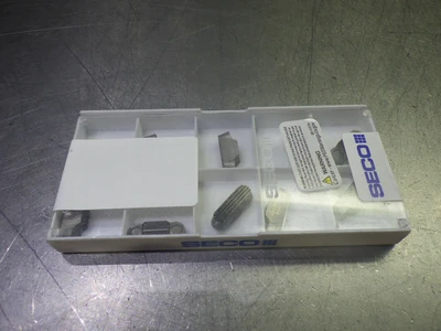 SECO Carbide Milling Inserts QTY10 LCMF1606M0-0600-MP 890 (LOC2028C)