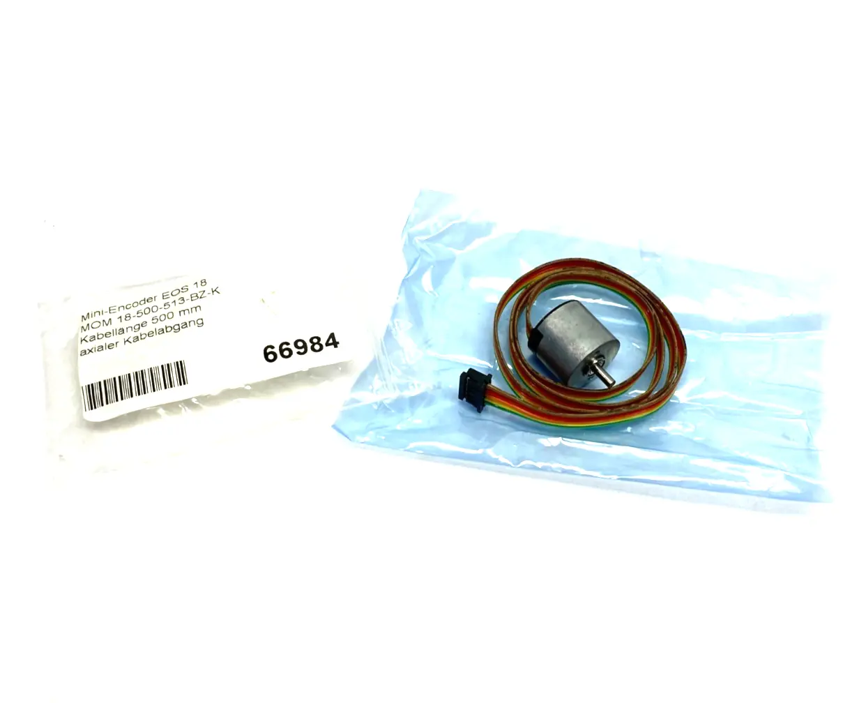 USED MEGATRON MINI OPTICAL INCREMENTAL ENCODER
