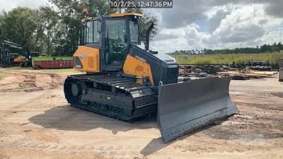 Used 2025 HYUNDAI HD130 Crawler Dozers Georgia US | National Equipment Dealers #1422249
