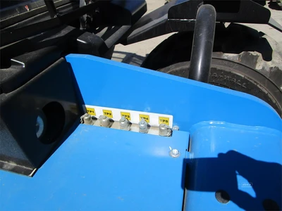 Used 2018 GENIE GTH2506 Telehandlers | Abele Tractor #1342985