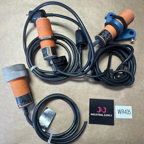 Used IFM efector KI-2015-BBOA/NI Proximity Sensors Indiana US | J&J Industrial Supply #526044