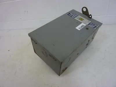 USED SQUARE D PQ-4606