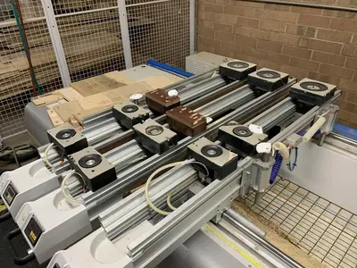 BUSELLATO JET 2 CNC MACHINE CENTER