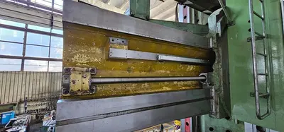 Used 2025 BLANSKO SKSJ 1A Vertical Boring Mills (incld VTL) Georgia US | Shub Machinery #1306774