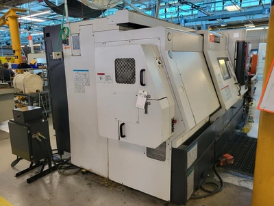 Used 2006 MAZAK QTN 450-II CNC Lathes Illinois US | Revelation Machinery #1321849