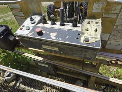 Grove AMZ68XT Boomlift, Inoperable (LOCATION: Batavia, OH)